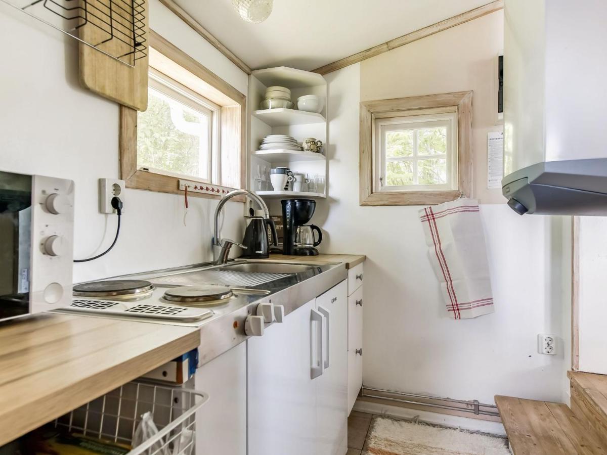 Holiday Home Kaxholmen - Snd112 By Interhome Huskvarna Buitenkant foto